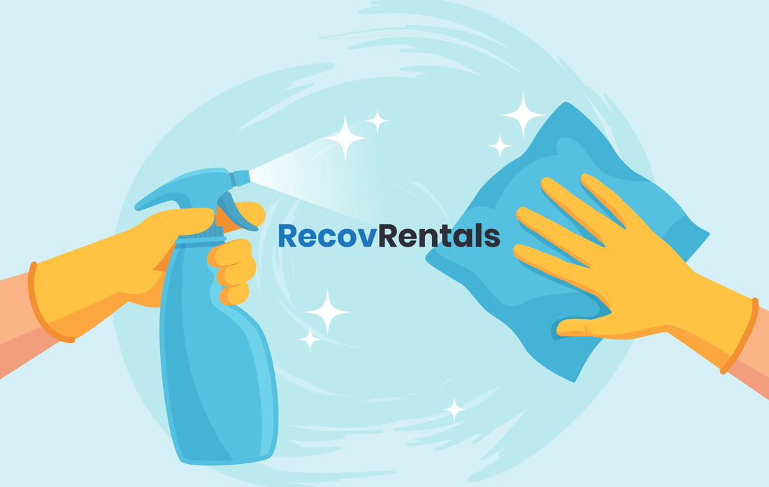 Behind the Scenes at RecovRentals