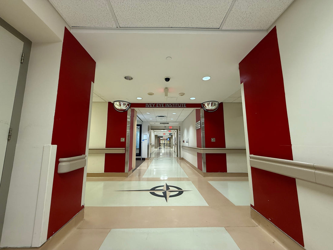 Ivey Eye Institute: Retina Detachment Specialist