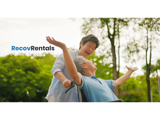 Why Choose RecovRentals?