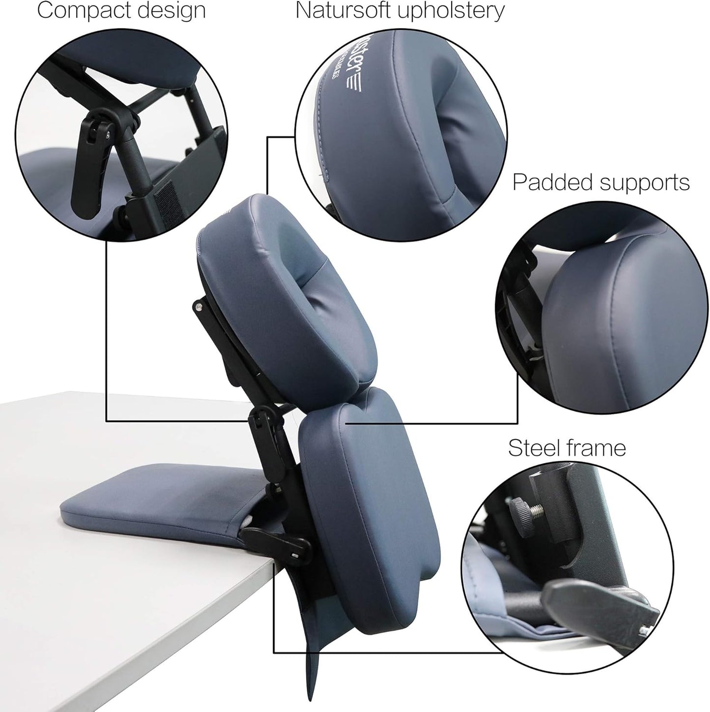 Portable Face Down Support