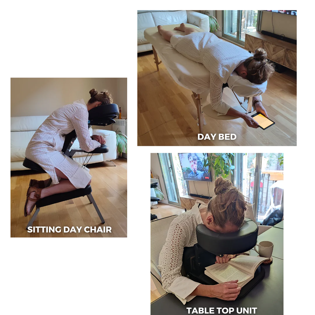 Complete Face Down Recovery Set