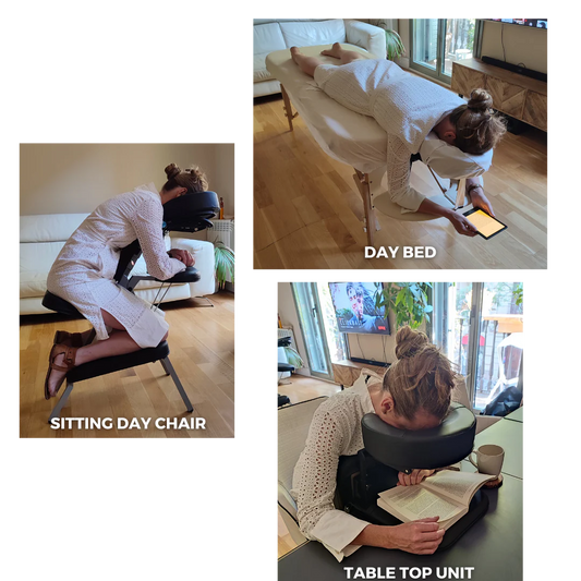 Complete Face Down Recovery Set