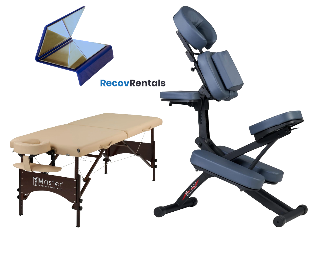 Complete Face Down Recovery Set