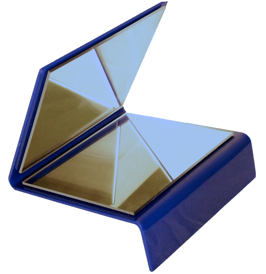 Face Down Mirror (2-Way Mirror)