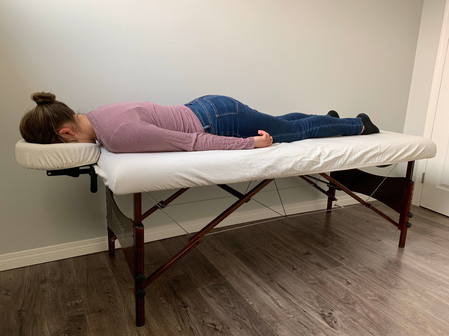 Complete Face Down Recovery Set