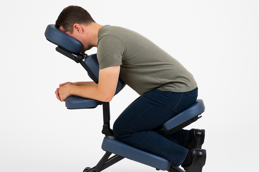 Facedown Chair (8th gears adjustable)