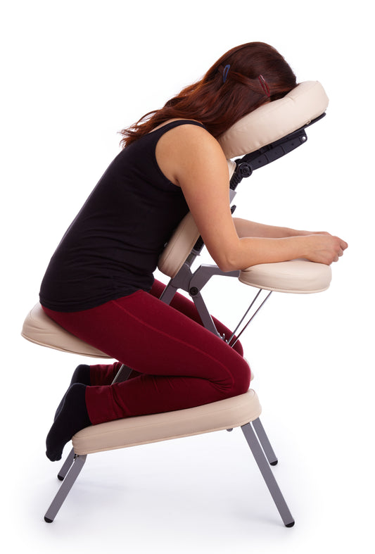 Facedown Recovery Chair