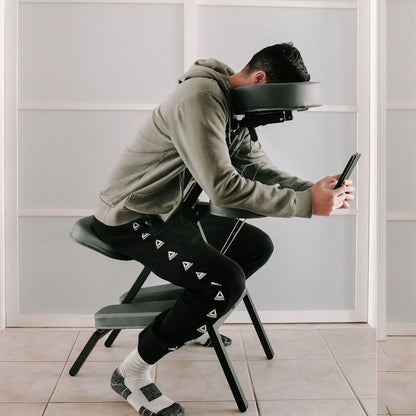 Facedown Chair