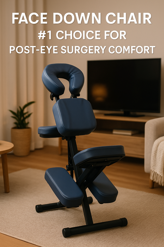 Facedown Chair (8th gears adjustable)
